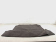 TRUNK CARPET, CPE - BLACK