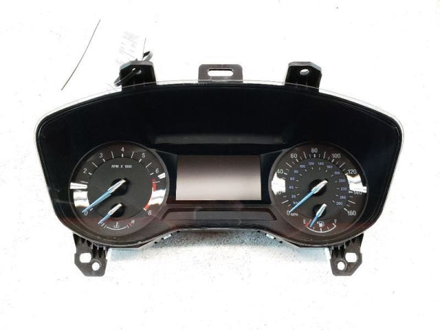 SPEEDOMETER, MPH