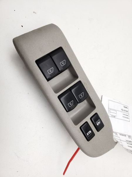 F/L DOOR WINDOW SWITCH,SDN,MEM-GRAY
