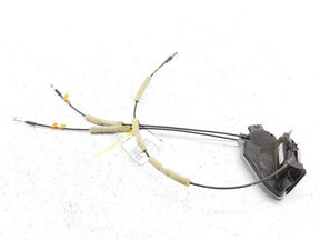 F/R AUTO DOOR LOCK ACTUATOR