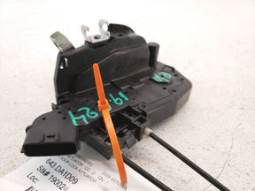 R/R DOOR LOCK ACTUATOR- BASE