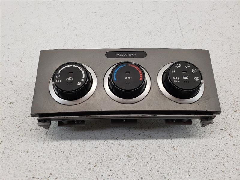 TEMP CONTROL UNIT, 12/09