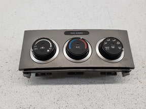 TEMP CONTROL UNIT, 12/09