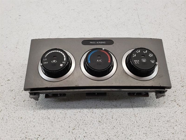 TEMP CONTROL UNIT, 12/09
