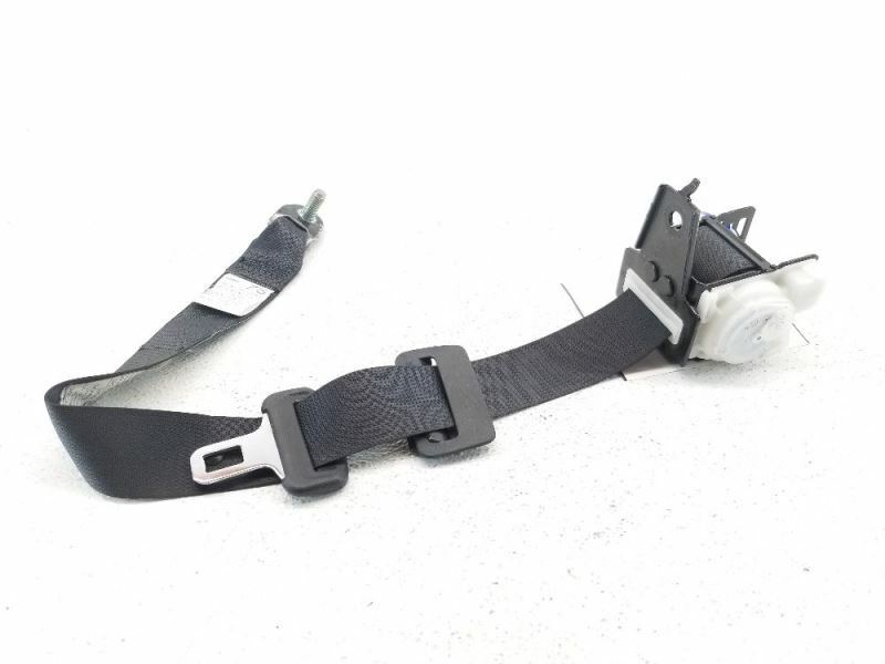 R/OUTER SEAT BELT -BLACK(G)