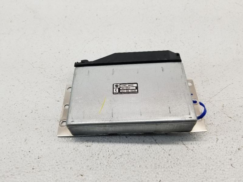 ABS CONTROL MODULE, A/T,CPE, RWD