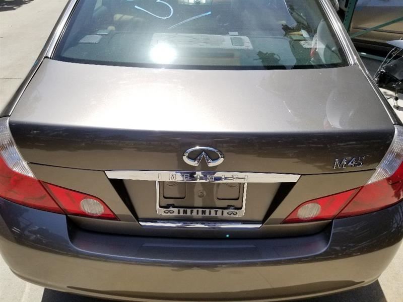 REAR DECK LID W/ CAM - BRONZE(C31)