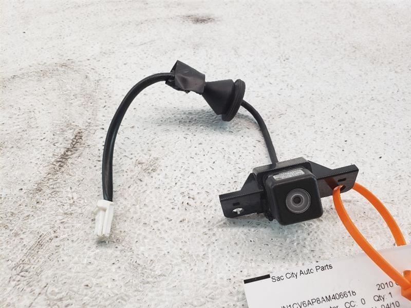 REAR VIEW CAMERA SDN, 04/10
