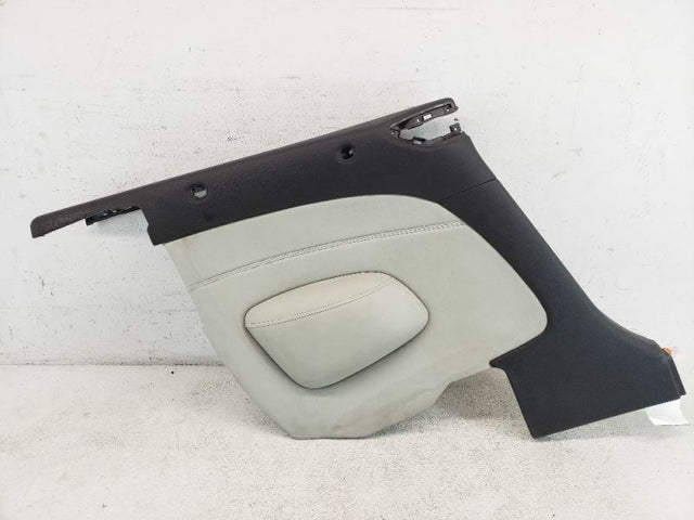 CONV-R/L QUARTER PANEL TRIM-GRAY(T)*