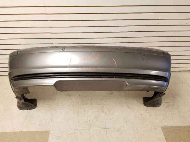 REAR BUMPER COVER - GRAY(472)*
