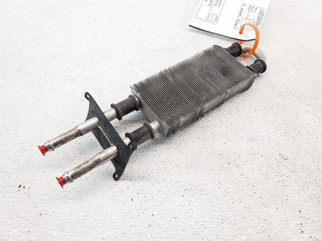 POWER STEERNIG OUIL COOLER