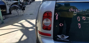 R/L TAIL LAMP, CLEAR LENS