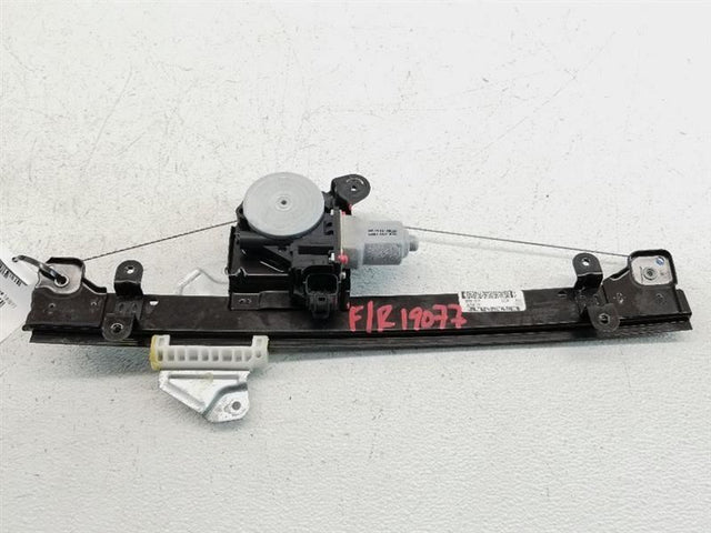 F/R DOOR WINDOE REGULATOR W/ MOTOR