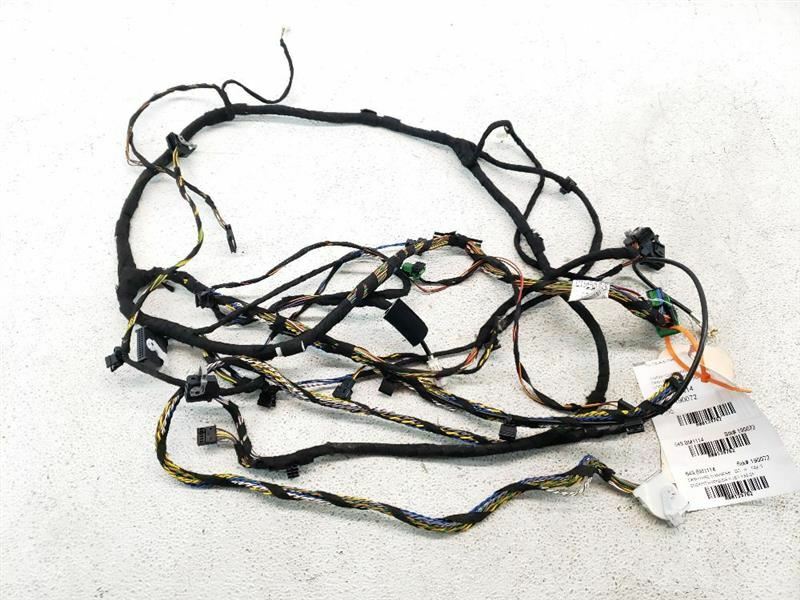 COCKPIT HARNESS 9 283 130-01