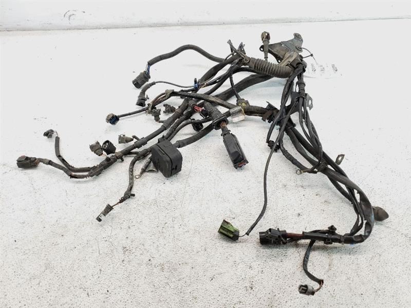 ENGINE WIRING HARNESS,COOPER S,07/02
