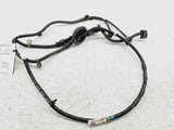2014 INFINITI Q50 — Used CHASSIS WIRING HARNESS — 24027-4GA0C