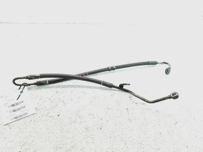 POWER STEERING OIL COOLER