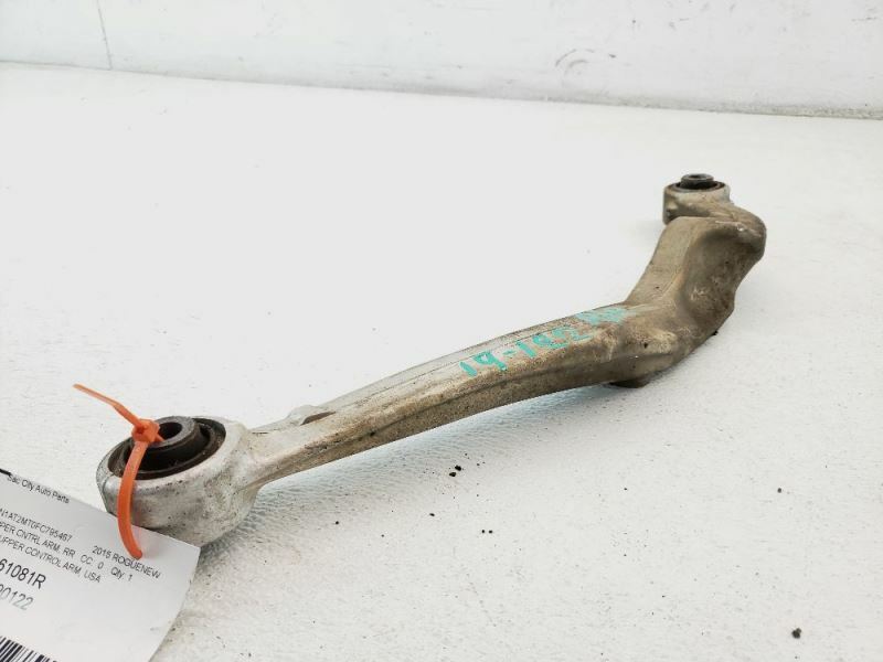 R/R UPPER CONTROL ARM, USA