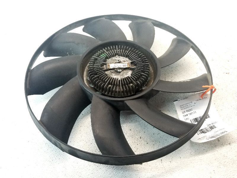FAN CLUTCH W/ BLADE