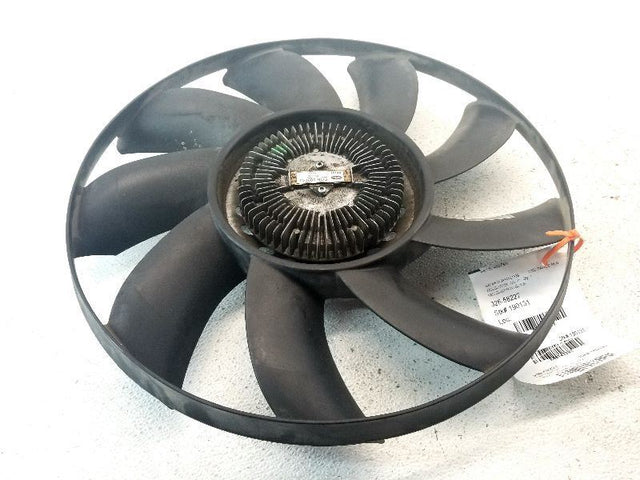 FAN CLUTCH W/ BLADE