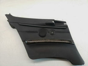 R/L SEAT SIDE QUARTER PANEL TRIM