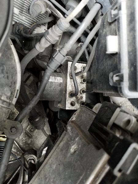 ABS BRAKE PUMP, HT, W/ DSC