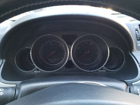 SPEEDOMETER ASSY, MPH