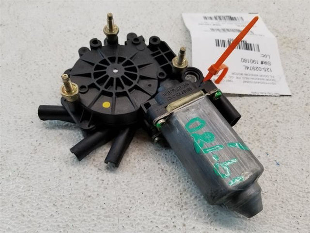 F/L DOOR WINDOW MOTOR