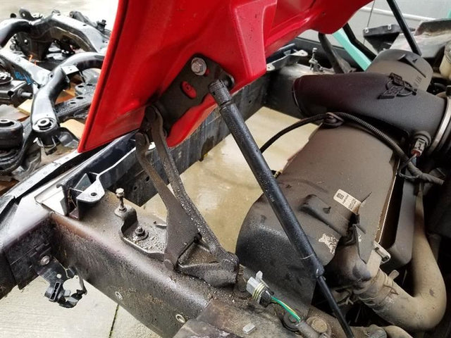 F/L HOOD HINGE
