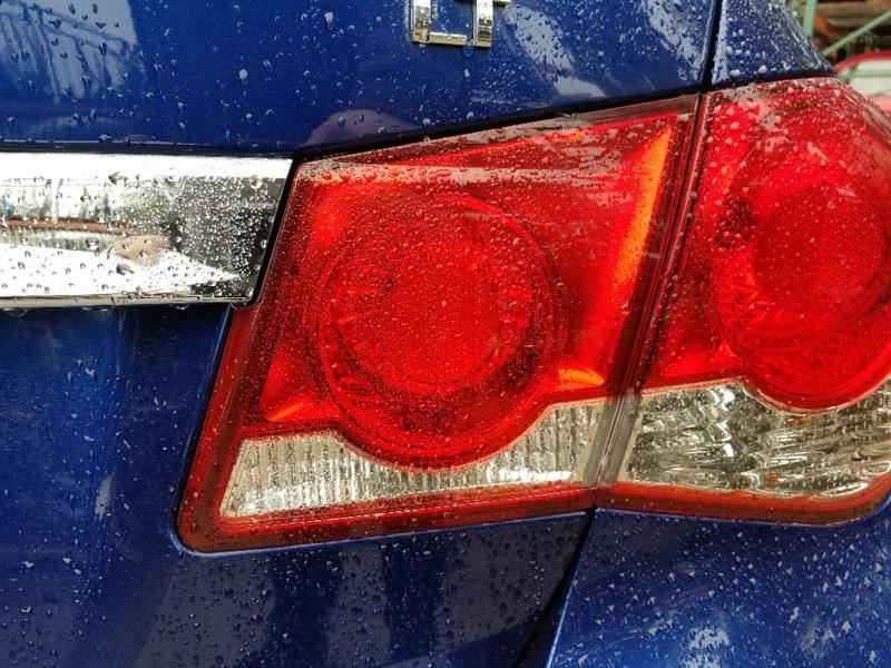 R/R TAIL LAMP, LID MTD