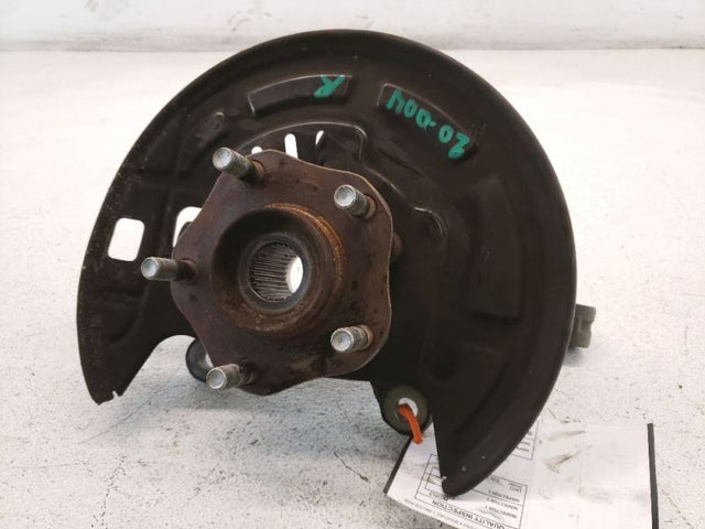 F/R SPINDLE KNUCKLE