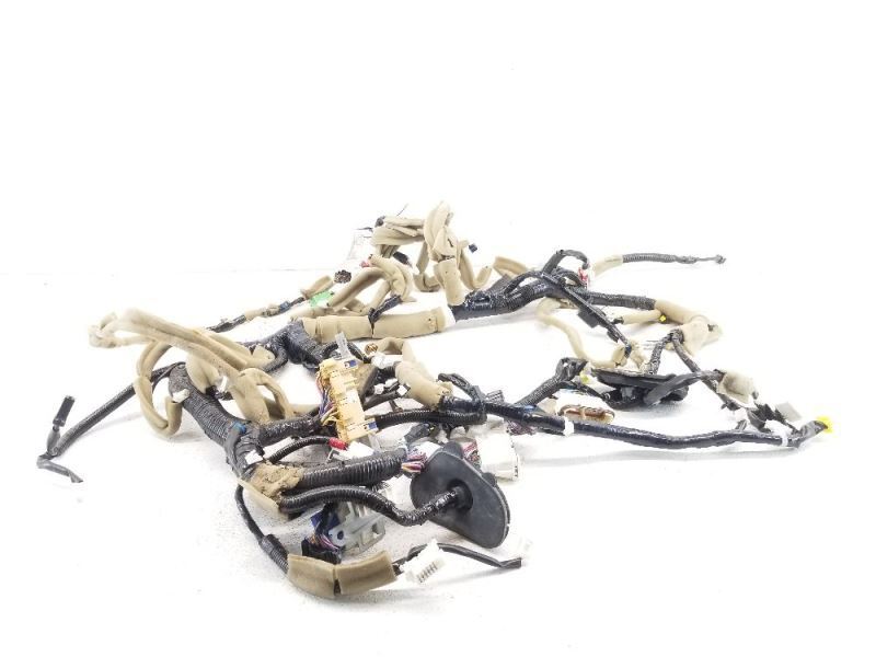 DASH WIRING HARNESS
