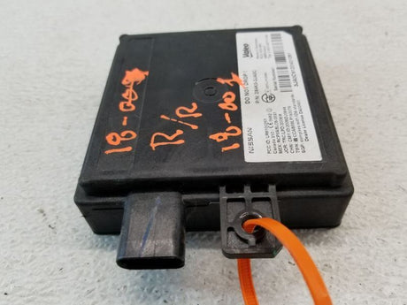 SIDE OBSTACLE WARNING MODULE