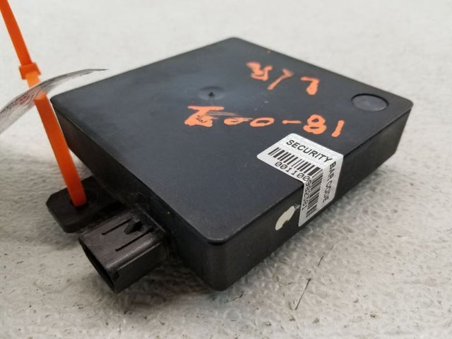 SIDE OBSTACLE WARNING MODULE