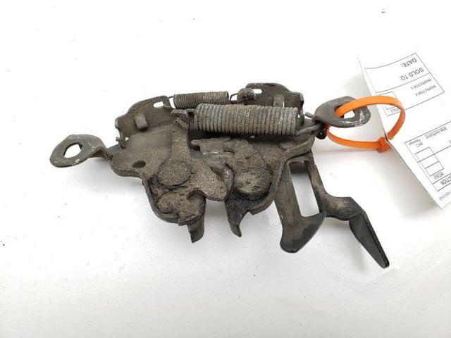 HOOD LATCH ASSY