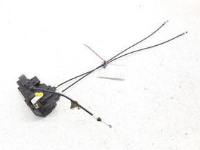 F/L DOOR LOCK ACTUATOR