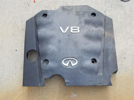 TOP ENGINE COVER