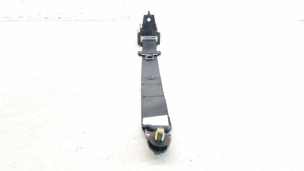 R/ OUTER SEAT BELT RETRACTOR BLACK