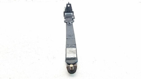 R/ OUTER SEAT BELT RETRACTOR BLACK