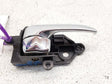 RH INTERIOR DOOR HANDLE BLK/ CHROME
