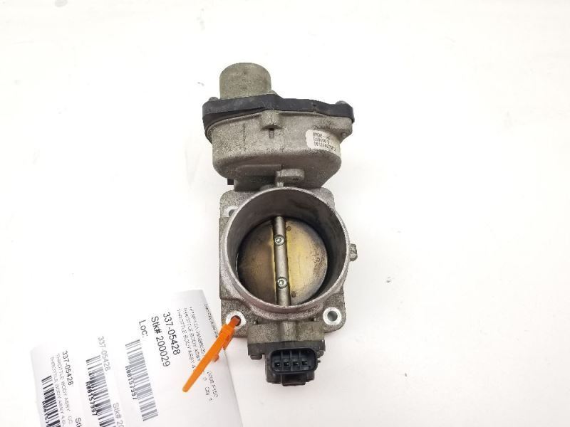 THROTTLE BODY ASSY 4.6L
