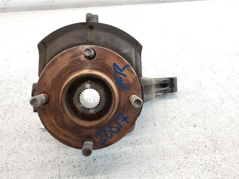 F/R SPINDLE KNUCKLE