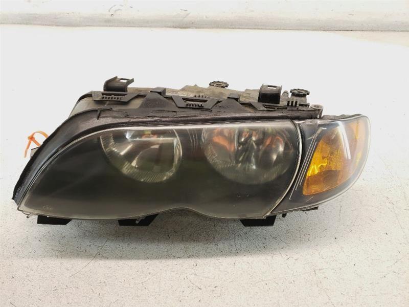 F/L HEADLAMP ASSY, TITANIUM