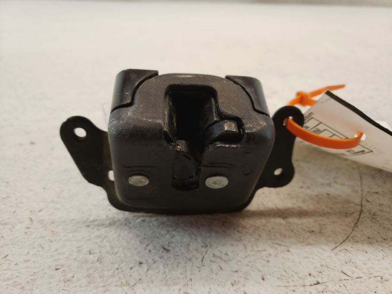 REAR TRUNK LATCH