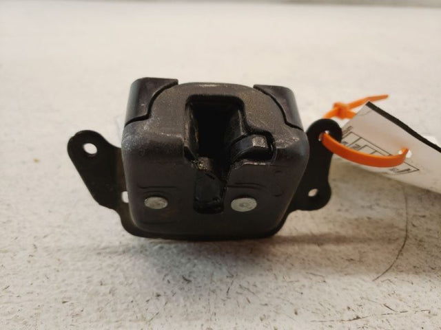REAR TRUNK LATCH
