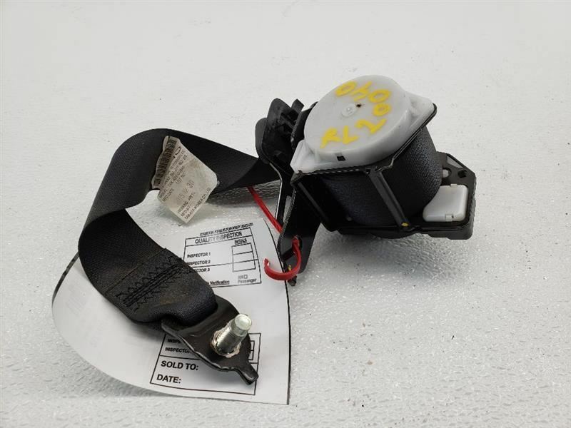 R/L SEAT BELT - BLACK(G)