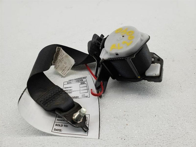 R/L SEAT BELT - BLACK(G)
