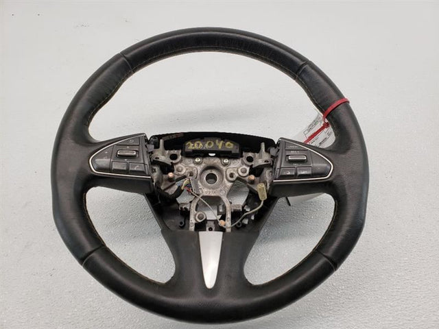 STEERING WHEEL - BLACK(G)