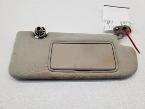 F/R SUN VISOR