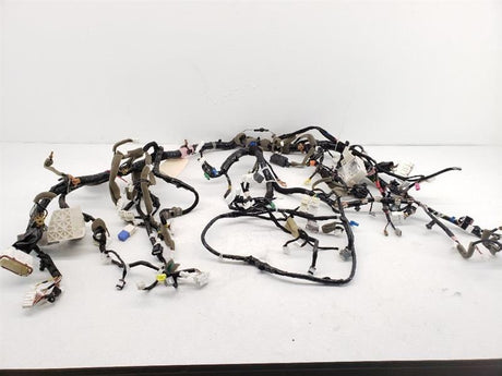 DASH WIRING HARNESS, 2.0